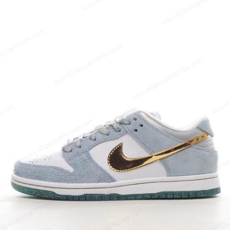 Zapatos Nike SB Dunk Low ‘Oro Plateado’ Hombre/Femenino DC9936-100