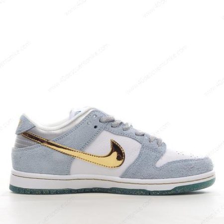 Zapatos Nike SB Dunk Low ‘Oro Plateado’ Hombre/Femenino DC9936-100