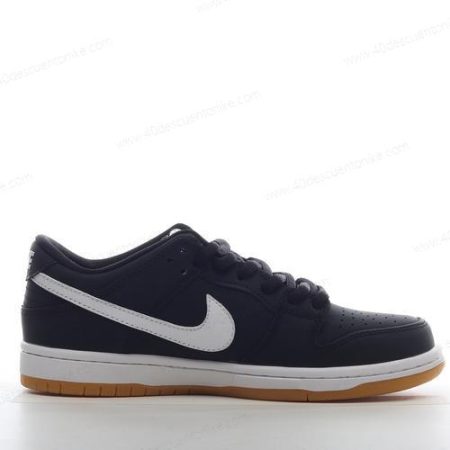 Zapatos Nike SB Dunk Low Pro ‘Blanco Negro’ Hombre/Femenino CD2563-006