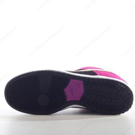 Zapatos Nike SB Dunk Low Pro ‘Rosa Verde Blanco’ Hombre/Femenino BQ6817-501