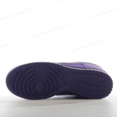 Zapatos Nike SB Dunk Low ‘Púrpura’ Hombre/Femenino BV1310-555