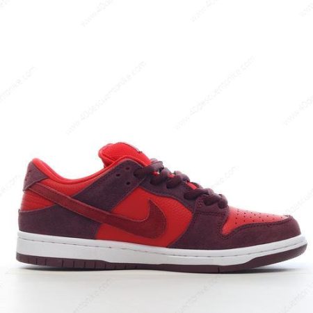 Zapatos Nike SB Dunk Low ‘Rojo’ Hombre/Femenino DM0807-600