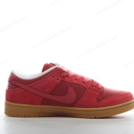 Zapatos Nike SB Dunk Low ‘Rojo’ Hombre/Femenino DV5429-600