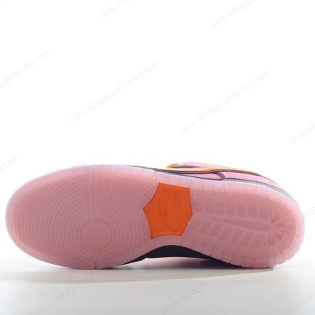 Zapatos Nike SB Dunk Low ‘Rosa Amarillo’ Hombre/Femenino FD2631-600