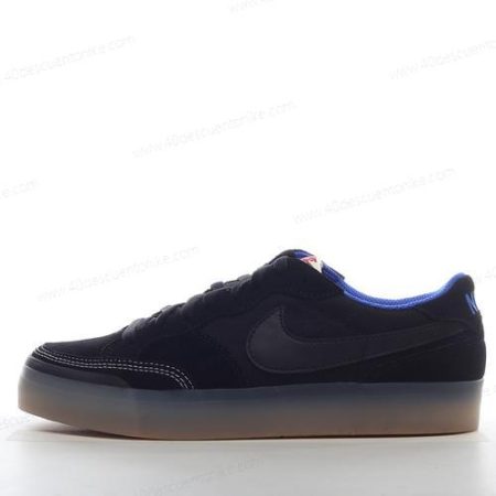 Zapatos Nike SB Zoom Pogo Plus Premium Low ‘Negro’ Hombre/Femenino DV5470-001