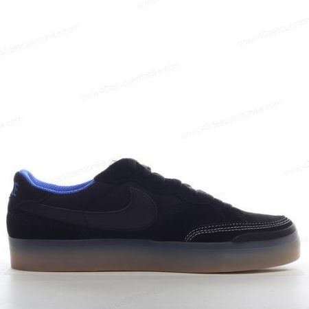 Zapatos Nike SB Zoom Pogo Plus Premium Low ‘Negro’ Hombre/Femenino DV5470-001