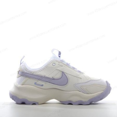Zapatos Nike TC 7900 Premium ‘Blanco Púrpura’ Hombre/Femenino FD0385-121