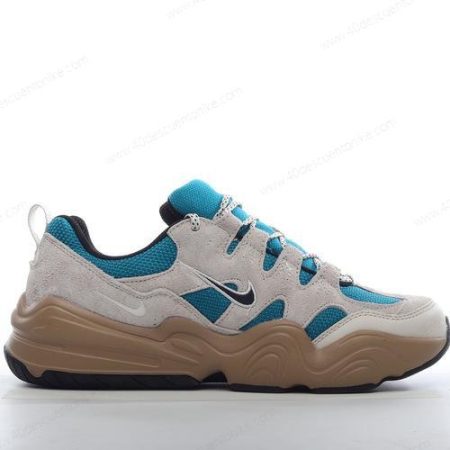 Zapatos Nike Tech Hera ‘Marrón Azul’ Hombre/Femenino DR9761-110