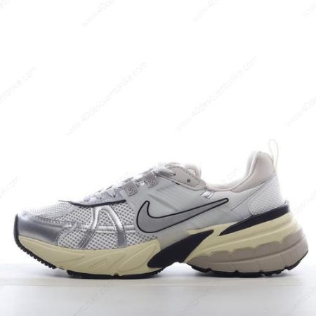 Zapatos Nike V2K Run ‘Gris Blanco’ Hombre/Femenino FD0736-100