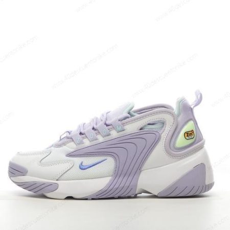 Zapatos Nike Zoom 2K ‘Púrpura Blanco’ Hombre/Femenino AO0354-103