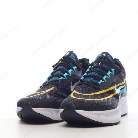 Zapatos Nike Zoom Fly 4 ‘Azul Negro’ Hombre/Femenino CT2392-003
