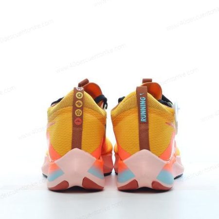 Zapatos Nike Zoom Fly 4 ‘Naranja Oro’ Hombre/Femenino DO2421-739