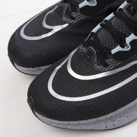 Zapatos Nike Zoom Fly 4 ‘Negro Gris Plata’ Hombre/Femenino CT2392-002