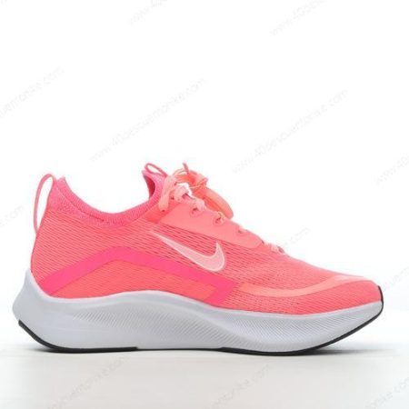 Zapatos Nike Zoom Fly 4 ‘Rosa Blanco’ Hombre/Femenino CT2401-600