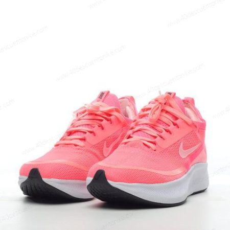 Zapatos Nike Zoom Fly 4 ‘Rosa Blanco’ Hombre/Femenino CT2401-600
