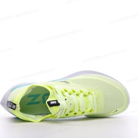 Zapatos Nike Zoom Fly 4 ‘Verde Blanco’ Hombre/Femenino CT2401-700