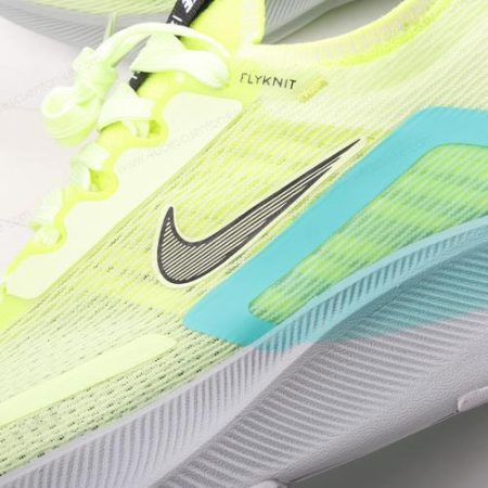 Zapatos Nike Zoom Fly 4 ‘Verde Blanco’ Hombre/Femenino CT2401-700