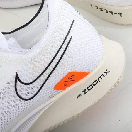 Zapatos Nike ZoomX StreakFly ‘Blanco Negro’ Hombre/Femenino DH9275-100