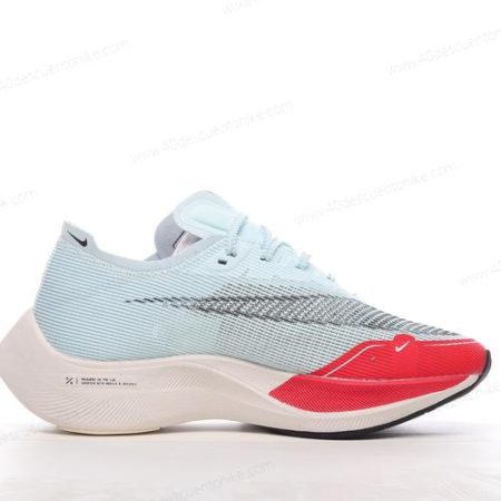 Zapatos Nike ZoomX VaporFly NEXT% 2 ‘Azul Rojo Negro’ Hombre/Femenino CU4111-400