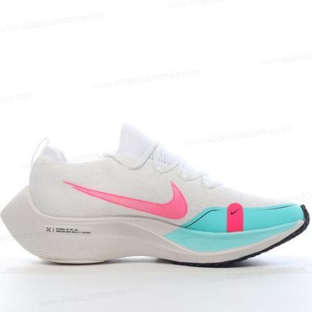 Zapatos Nike ZoomX VaporFly NEXT% 2 ‘Blanco Azul Rosa’ Hombre/Femenino DM4386-101