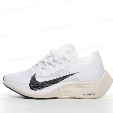 Zapatos Nike ZoomX VaporFly NEXT% 2 ‘Blanco Gris Negro’ Hombre/Femenino DH9276-100