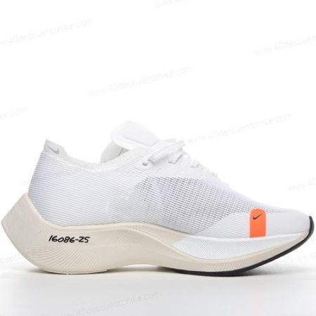 Zapatos Nike ZoomX VaporFly NEXT% 2 ‘Blanco Gris Negro’ Hombre/Femenino DH9276-100