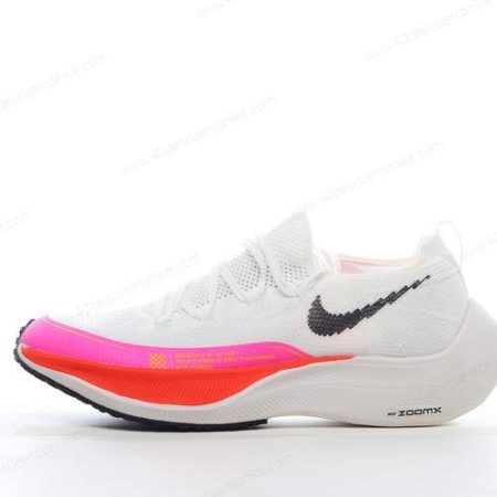 Zapatos Nike ZoomX VaporFly NEXT% 2 ‘Blanco Rosa’ Hombre/Femenino DJ5457-100