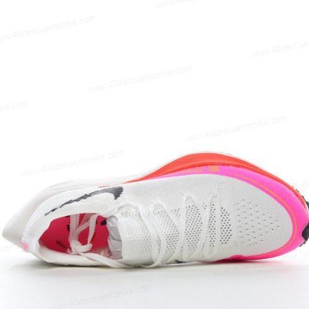 Zapatos Nike ZoomX VaporFly NEXT% 2 ‘Blanco Rosa’ Hombre/Femenino DJ5457-100