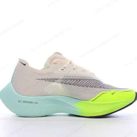 Zapatos Nike ZoomX VaporFly NEXT% 2 ‘Gris Verde Azul’ Hombre/Femenino DV9431-100