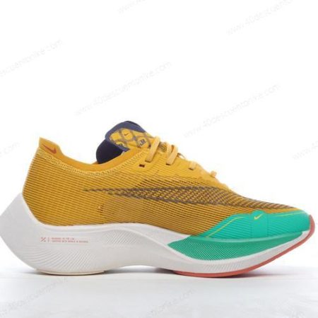 Zapatos Nike ZoomX VaporFly NEXT% 2 ‘Marrón Verde Blanco’ Hombre/Femenino DJ5182-700