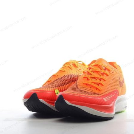 Zapatos Nike ZoomX VaporFly NEXT% 2 ‘Naranja’ Hombre/Femenino CU4111-800