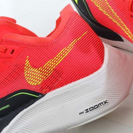 Zapatos Nike ZoomX VaporFly NEXT% 2 ‘Rojo Gris’ Hombre/Femenino CU4111-600