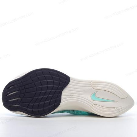 Zapatos Nike ZoomX VaporFly NEXT% 2 ‘Verde Azul’ Hombre/Femenino CU4111-300