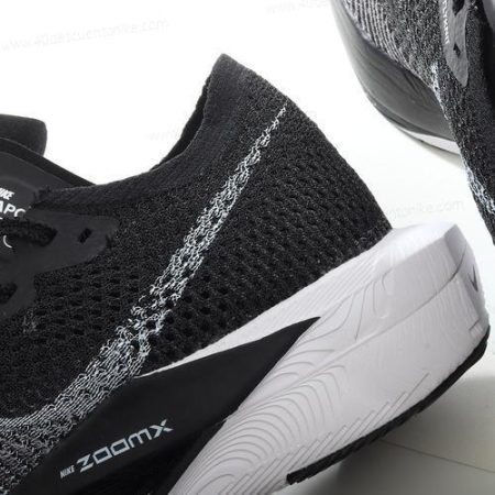 Zapatos Nike ZoomX VaporFly NEXT% 3 ‘Blanco Negro’ Hombre/Femenino