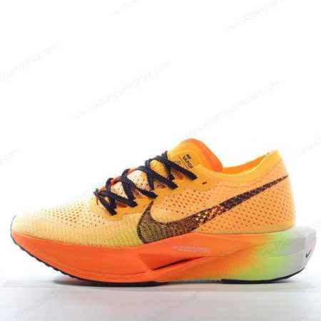Zapatos Nike ZoomX VaporFly NEXT% 3 ‘Naranja Amarillo’ Hombre/Femenino DV4130-600