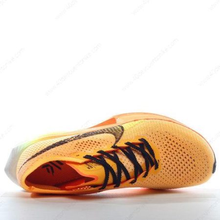 Zapatos Nike ZoomX VaporFly NEXT% 3 ‘Naranja Amarillo’ Hombre/Femenino DV4130-600