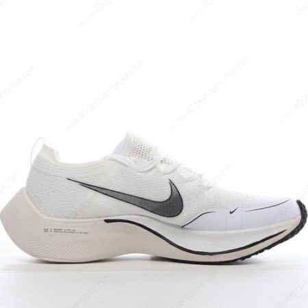 Zapatos Nike ZoomX VaporFly NEXT% 4 ‘Blanco Negro’ Hombre/Femenino DM4386-991