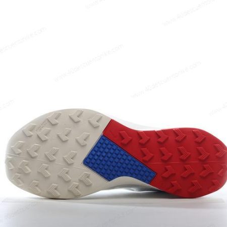 Zapatos Nike ZoomX VaporFly NEXT% ‘Blanco Azul’ Hombre/Femenino