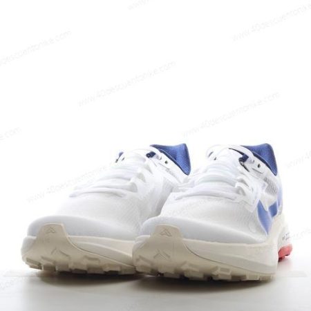 Zapatos Nike ZoomX VaporFly NEXT% ‘Blanco Azul’ Hombre/Femenino