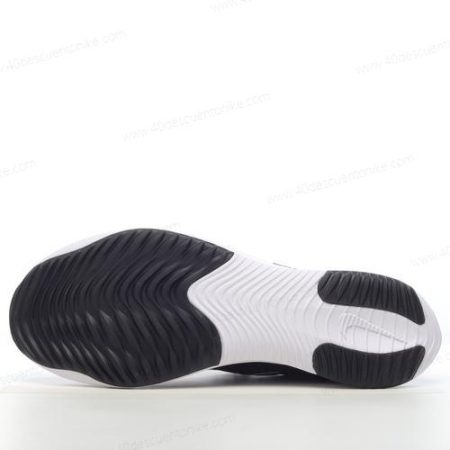 Zapatos Nike ZoomX VaporFly Proto ‘Negro Blanco Naranja’ Hombre/Femenino DH9275