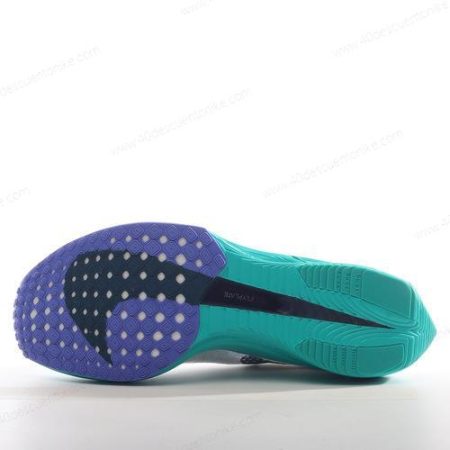 Zapatos Nike Zoomx VaporFly NEXT% 3 ‘Blanco Verde’ Hombre/Femenino DV4130-102